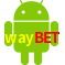 Aplicativo waybet para Android