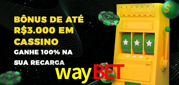 waybet melhor bônus de depósito