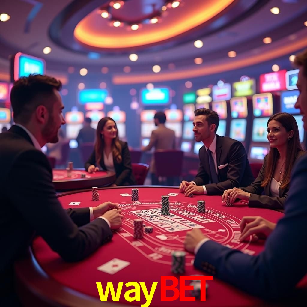 Mesa de Blackjack waybet