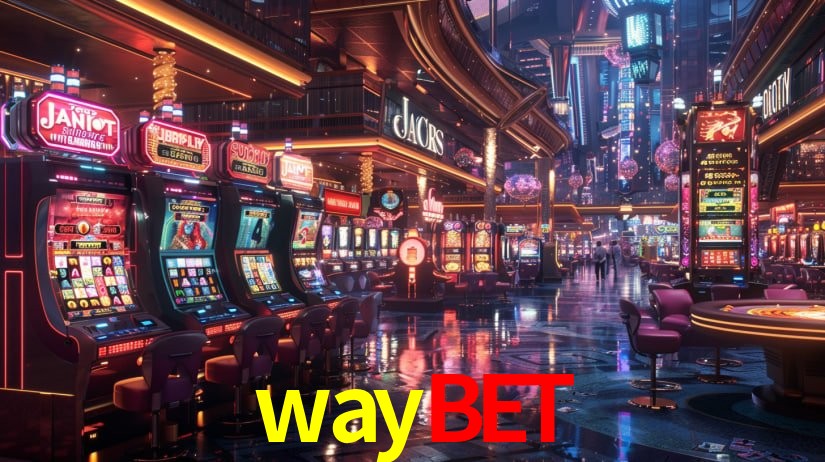 Slot Games waybet