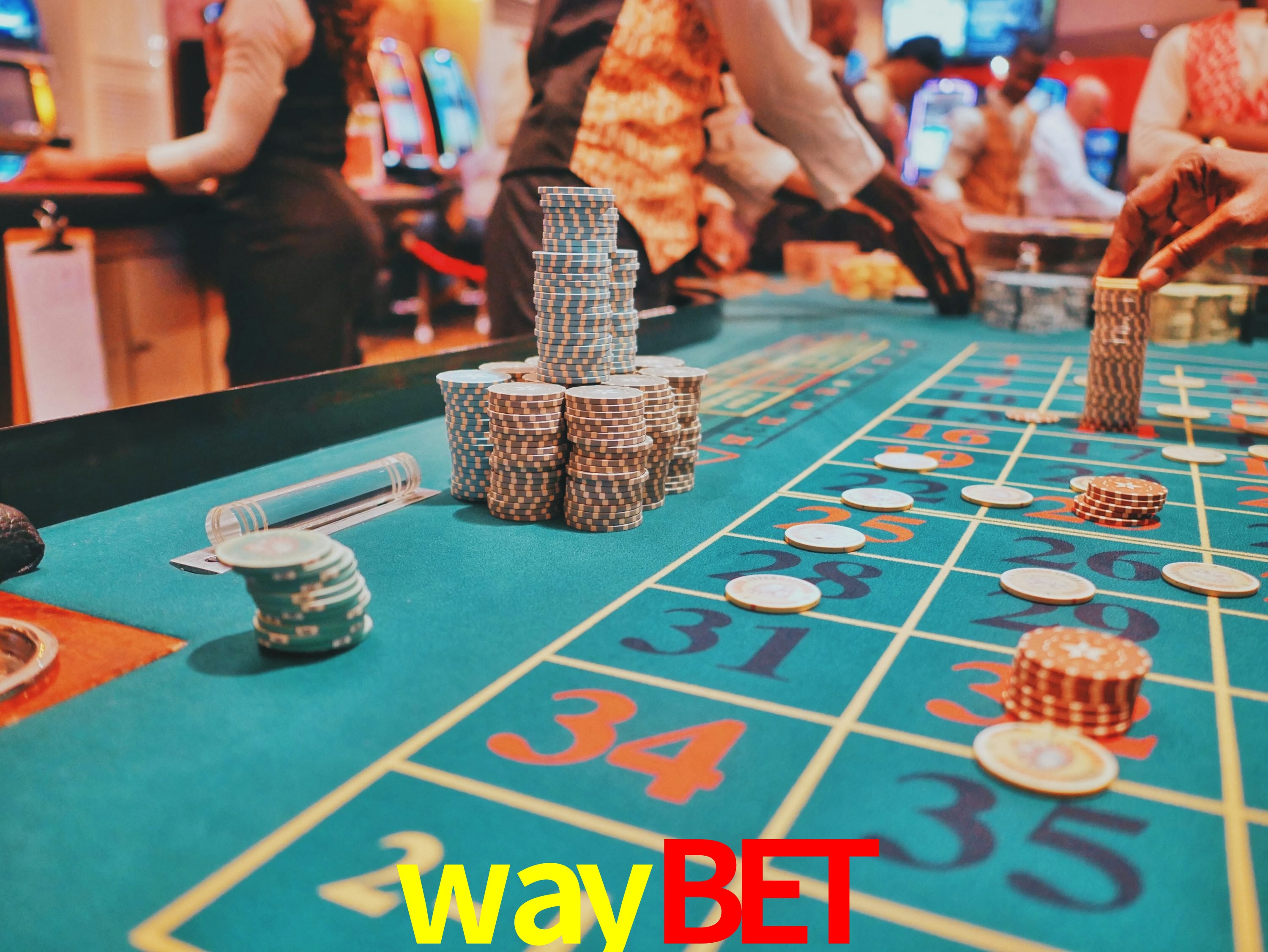 Apostas de Futebol waybet